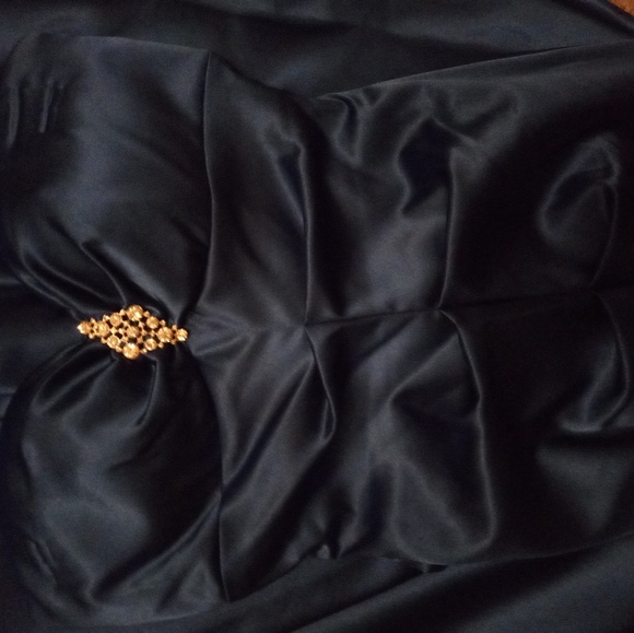 Mermaid prom dress - Picture 2 of 4